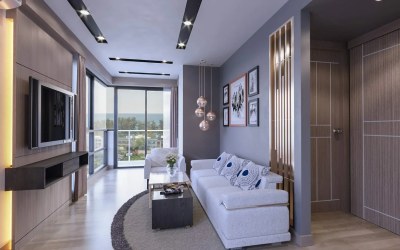 Gallery photo Пентхаус 2 комнаты 83 м² Карон, Таиланд