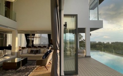 Gallery photo Вилла 5 комнат 974 м² Чонг Тале, Таиланд