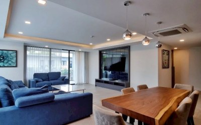 Gallery photo Кондо 3 спальни  в Паттайе, Таиланд