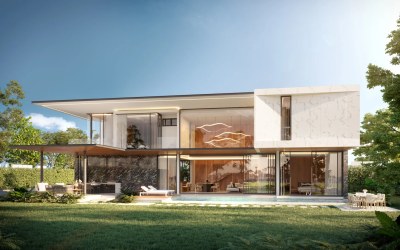 Gallery photo Вилла 3 комнаты 381 м² Чонг Тале, Таиланд