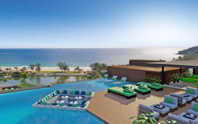 Gallery photo Apartment 2 bedrooms 70 m² Phuket, Thailand