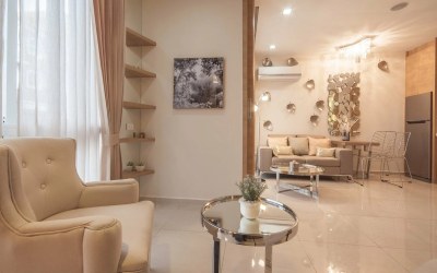 Gallery photo Квартира 3 комнаты 39 м² Паттайя, Таиланд