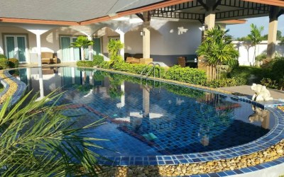 Gallery photo Вилла 3 комнаты 256 м² mab fakthxng, Таиланд