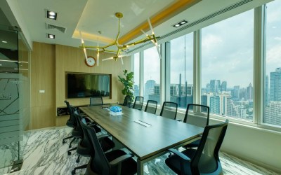 Gallery photo Interchange 21 Сдается в аренду офис рядом с BTS Asoke, Сукхумвит, Бангкок, Таиланд.