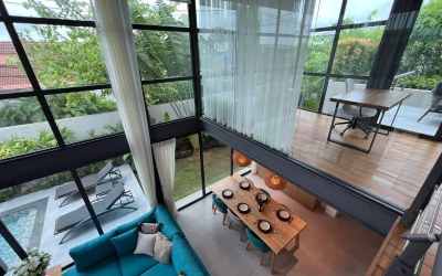 Gallery photo Вилла 3 комнаты 361 м² Choeng Thale, Таиланд