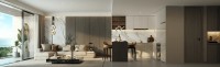 Квартира 2 комнаты 75 м² Чонг Тале, Таиланд