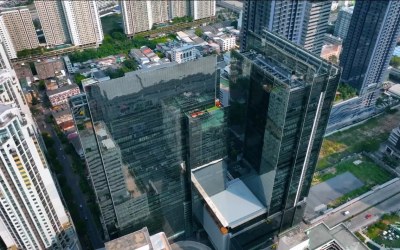 Gallery photo The Ninth Towers Grand Rama 9, офисные помещения в аренду в районе Rama 9, Бангкок, Таиланд.