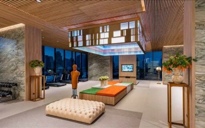 Gallery photo Apartment 2 rooms 34 m² Bangkok, Thailand