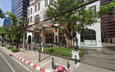 Gallery photo Офисное здание Kronos Sathorn, офис в аренду на Sathorn Road, Бангкок, Таиланд, рядом с парком Люмпини