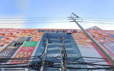 Gallery photo Central Plaza Chaengwattana office tower, office for rent in Chaengwattana area, Pak Kret,Nonthaburi