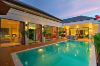 Villa 3 rooms 240 m² Rawai, Thailand