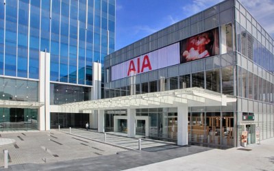 Gallery photo AIA Capital Center, офис в аренду в районе Ратчадафисек, Рама 9, Бангкок, Таиланд.