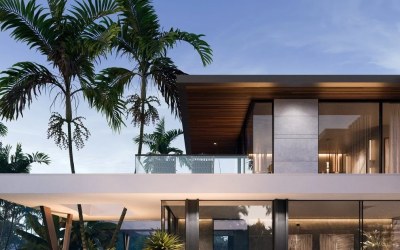 Gallery photo Вилла 4 комнаты 887 м² Чонг Тале, Таиланд