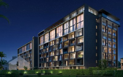 Gallery photo Квартира 2 комнаты 98 м² Равай, Таиланд