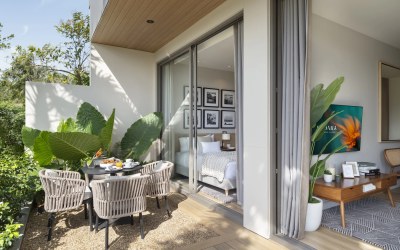 Gallery photo Apartment 3 rooms 80 m² Chong Thale, Thailand