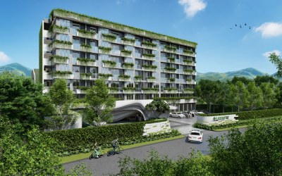 Gallery photo Apartment 1 room 30 m² Thalang, Thailand