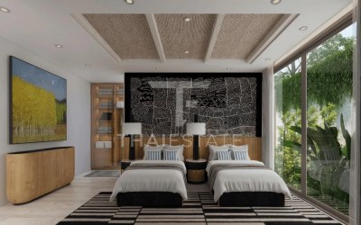Gallery photo Villa 3 bedrooms 349 m² Choeng Thale, Thailand