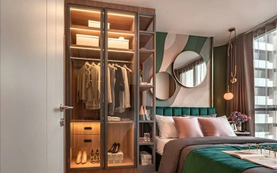 Gallery photo Apartment 2 rooms 34 m² Bangkok, Thailand