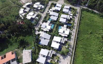 Gallery photo Вилла 4 комнаты 471 м² Равай, Таиланд