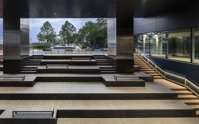 Gallery photo Офисное здание AIA East Gateway рядом с улицей Бангна-Трад, Бангкок, Таиланд.