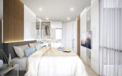 Gallery photo Студия 1 комната 24 м² Паттайя, Таиланд