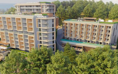Gallery photo Пентхаус 2 комнаты 83 м² Карон, Таиланд
