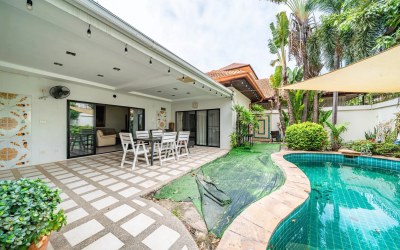 Gallery photo 别墅 4 间卧室 芭堤雅, 泰国