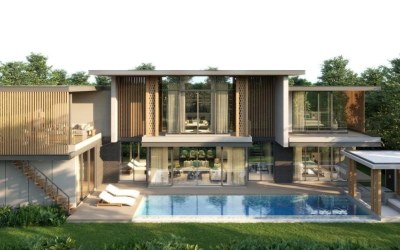 Gallery photo Вилла 4 комнаты 518 м² Choeng Thale, Таиланд