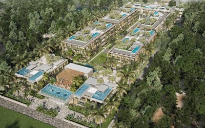 Gallery photo Пентхаус 4 комнаты 433 м² Choeng Thale, Таиланд