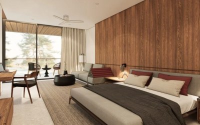 Gallery photo Пентхаус 4 комнаты 829 м² Чонг Тале, Таиланд