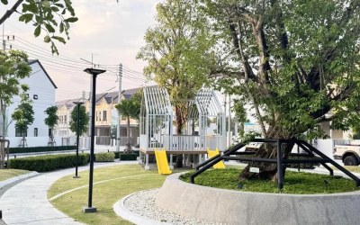 Gallery photo Townhouse 4 rooms 100 m² Bang Lamung, Thailand