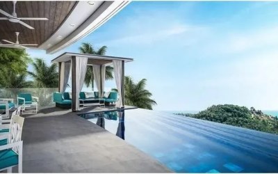 Gallery photo Квартира 4 комнаты 205 м² Ban Bang Thao, Таиланд