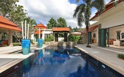 Gallery photo Вилла 5 комнат 275 м² Choeng Thale, Таиланд