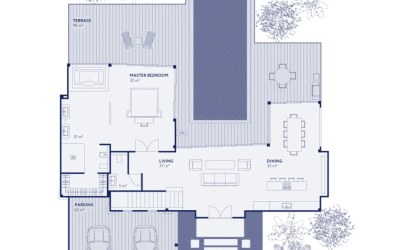 Gallery photo Вилла 5 комнат 700 м² Са Кху, Таиланд
