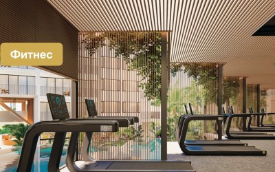 Gallery photo Студия 1 комната 28 м² Чалонг, Таиланд