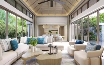 Gallery photo Вилла 4 комнаты 407 м² Си Сунтон, Таиланд