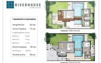 Gallery photo Вилла 3 комнаты 361 м² Choeng Thale, Таиланд