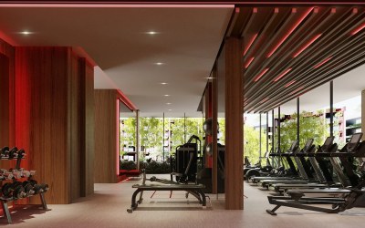 Gallery photo Квартира 2 комнаты 76 м² Sai Thong Watthana District, Таиланд