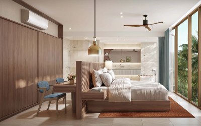 Gallery photo Кондо 4 комнаты 139 м² Чонг Тале, Таиланд