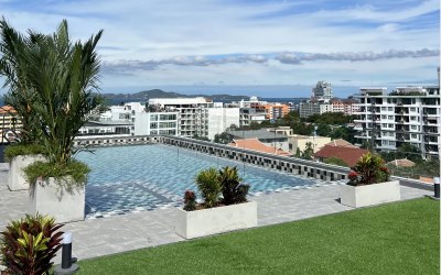 Gallery photo Квартира 2 комнаты 37 м² Паттайя, Таиланд