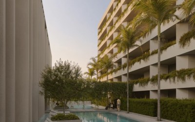 Gallery photo 公寓 3 房间 72 m² Chong Thale, 泰国