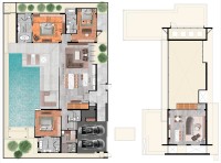 Apartment 4 rooms 557 m² Choeng Thale, Thailand