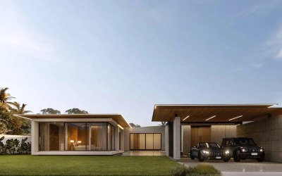 Gallery photo Вилла 4 комнаты 345 м² Ban Bang Ku, Таиланд