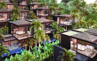 Gallery photo Villa 1 room 117 m² Chong Thale, Thailand