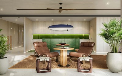 Gallery photo Кондо 2 комнаты 60 м² Чонг Тале, Таиланд
