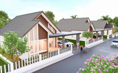 Gallery photo วิลล่า 4 ห้อง 212 ตรม. บ้าน hnxng na tea lxy ประเทศไทย