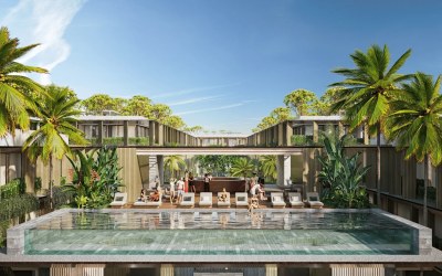 Gallery photo Пентхаус 4 комнаты 433 м² Choeng Thale, Таиланд