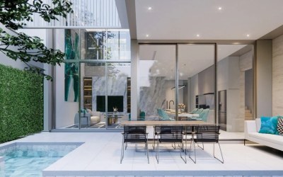Gallery photo วิลล่า 4 ห้อง 339 ตร.ม. บ้านในตรอก ประเทศไทย