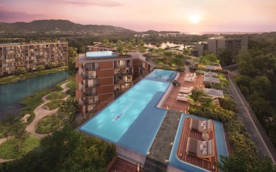 Gallery photo Квартира 1 комната 57 м² Чонг Тале, Таиланд