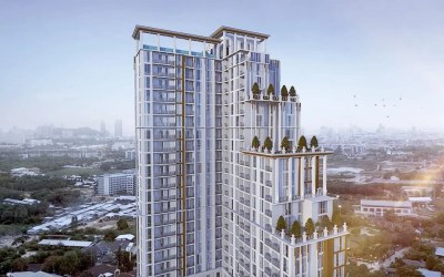 Gallery photo Apartment 3 rooms 64 m² Pattaya, Thailand